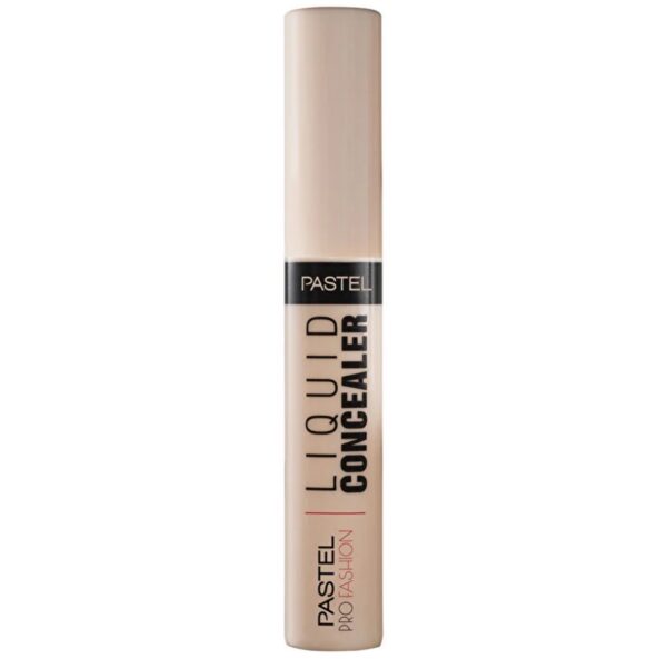 Pastel Profashion Liquid Concealer
No:104 Tan