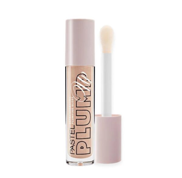Pastel Profashion Plump Up Extra
Hydrating Plumping Gloss 201
