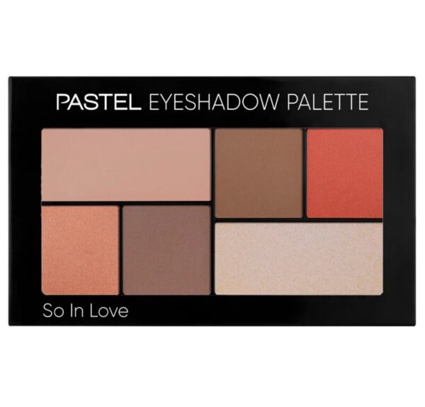 Pastel Profashion So In Love Far Paleti 201
Great Start