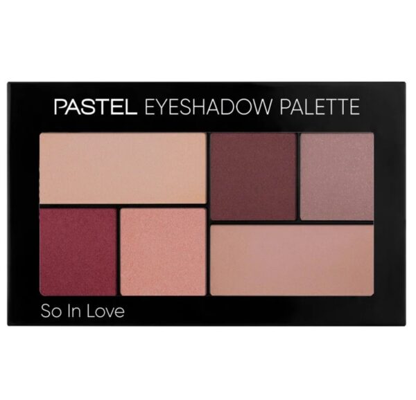 Pastel Profashion So In Love Far Paleti
203 Babe