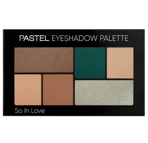 Pastel Profashion So In Love Far Paleti
204 Soul