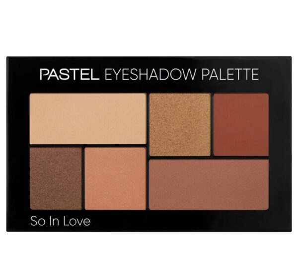 Pastel Profashion So In Love Far Paleti 205
Bronze Age