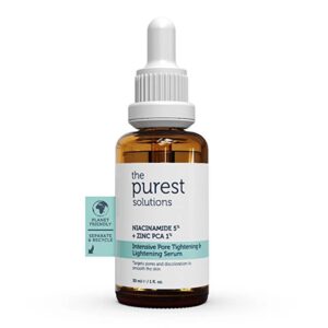 The Purest Solutions Niacinamide+zinc acne treatment 30 ml