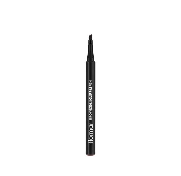 Flormar Brow Micro Filler Pratik Kas Doldurma Kalemi 002 Medium Brown