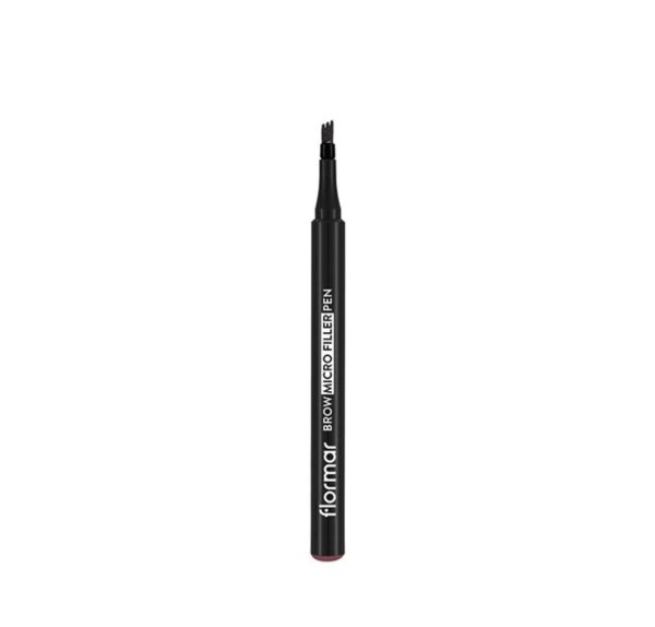 Flormar Brow Micro Filler Pratik Kas
Doldurma Kalemi 003 Brown