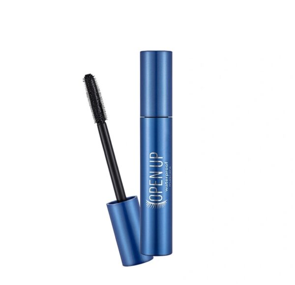Flormar Open Up Waterproof Kirpikleri Tek Tek Ayiran Suya Dayanikli Maskara 002