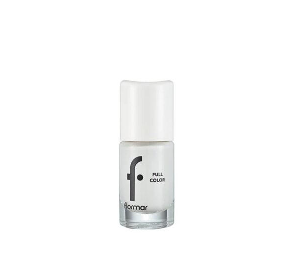 Flormar Full Color Ekstra Yogun Pigmentli
Oje FC01 Over The Alps