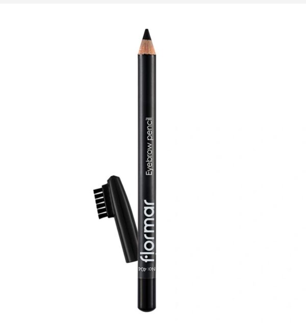 Flormar Yumusak Uçlu ve Dagitici Firçall
Kas Kalemi 404 Black