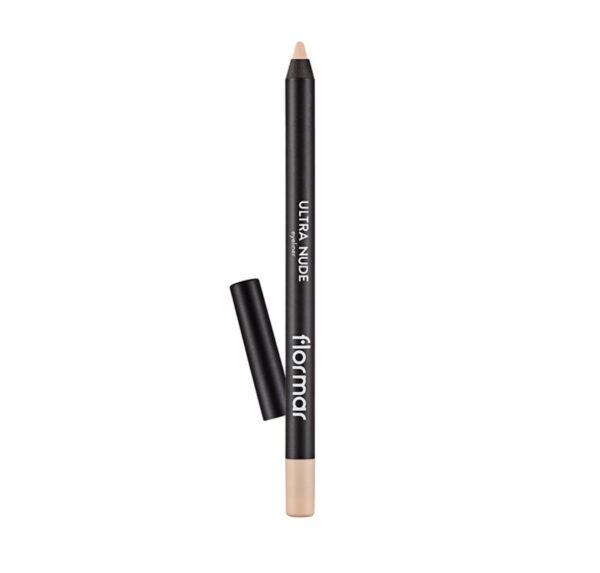 Flormar Ultra Yogun Pigmentli ve Yumusak
Uçlu Mat Goz Kalemi 017 Nude