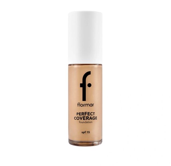 Flormar Perfect Coverage Foundation 121
Golden Neutral