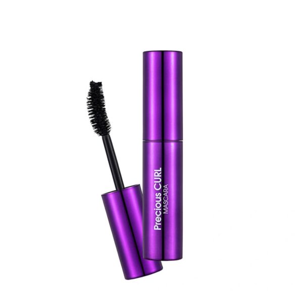 Flormar Precious Curl LF71 Black - Classic Maskara