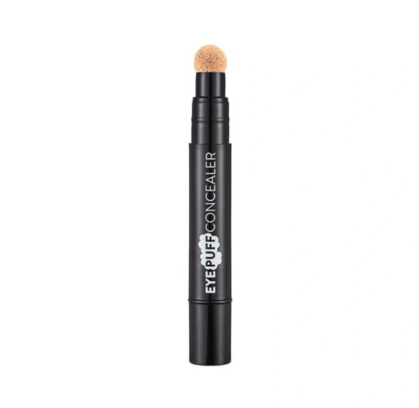 Flormar Eye Puff Sünger Aplikatörlü
Kapatici 007 Light Beige: Soguk Alt Ton