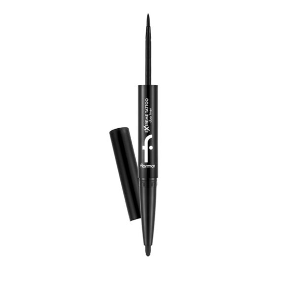 Flormar Extreme Tattoo Duo Eyeliner & Jel
Goz Kalemi 001 Black