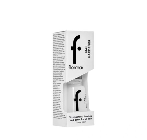 Flormar Nail Hardener Tirnak Bakim Bazi