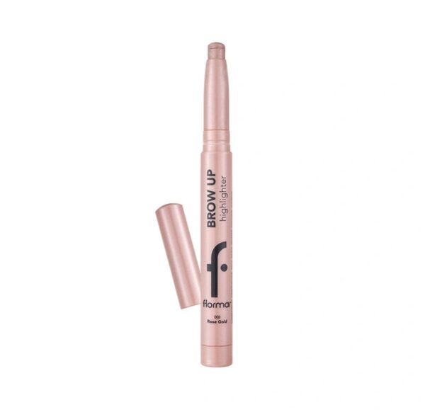 Flormar Brow Up Yumusak Dokulu & Yogun Isiltili Asansorlü Kas Alti Aydinlatma Kalemi
002 Rose Gold