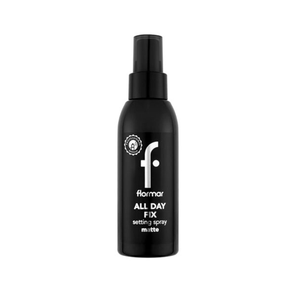 Flormar All Day Fix Mat Bitisli Makyaj Sabitleme Spreyi