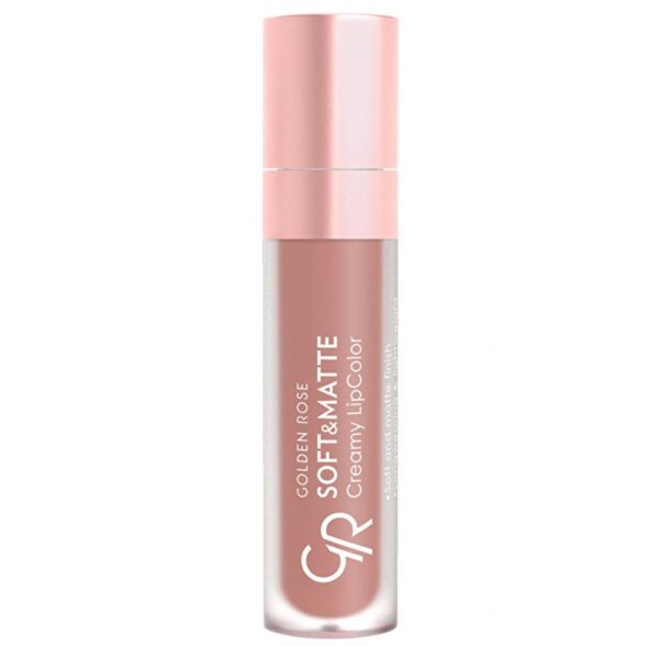 Golden Rose Soft & Matte Creamy Lipcolor Ruj NO:103
