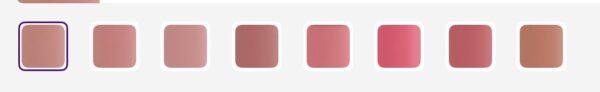 ⁦Golden Rose Soft & Matte Creamy Lipcolor Ruj NO:103⁩ - الصورة ⁦2⁩