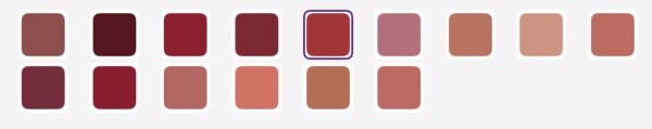 Golden Rose Matte Lipstick Crayon Ruj
No:09 - Image 2