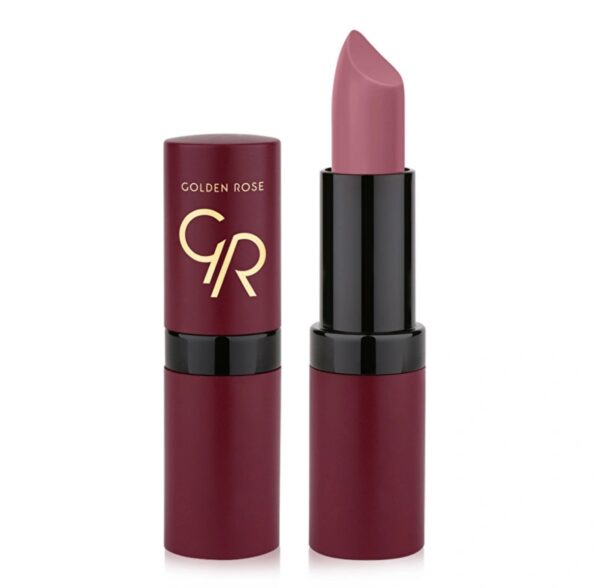 Golden Rose Miss Beauty Glow Shine 3D
Lipgloss 01 Nude Chic