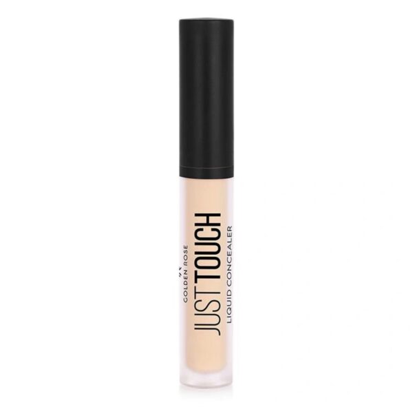 Golden Rose Just Touch Liquid Concealer
No: 1