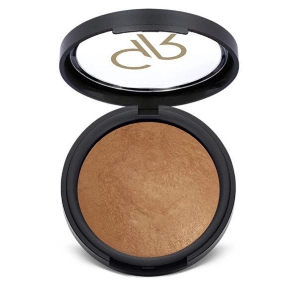 Golden Rose Terracotta Stardust Allik
No: 101
