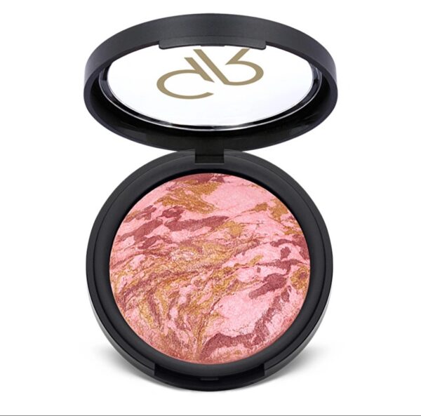 Golden Rose Terracotta Stardust Allik
No: 102
