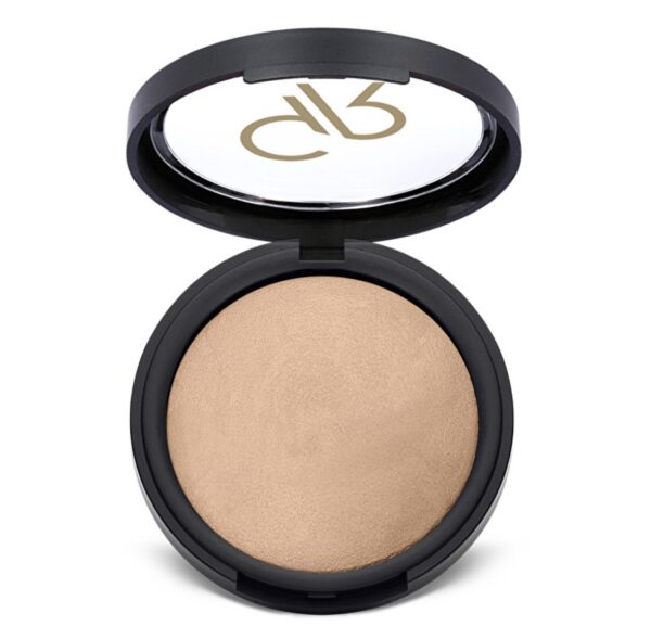 Golden Rose Mineral Terracotta Powder
Pudra No:04