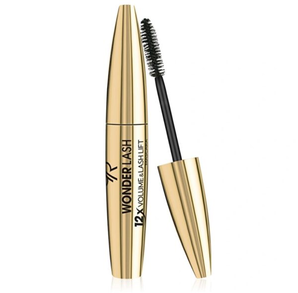 Golden Rose Wonder Lash Mascara 12X
Volume & Lash