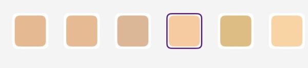 Golden Rose Total Cover 2in1 Foundation & Concealer 22 - Image 2