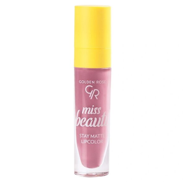 Golden Rose Miss Beauty Stay Matte
Lipcolor 04 Candy Love