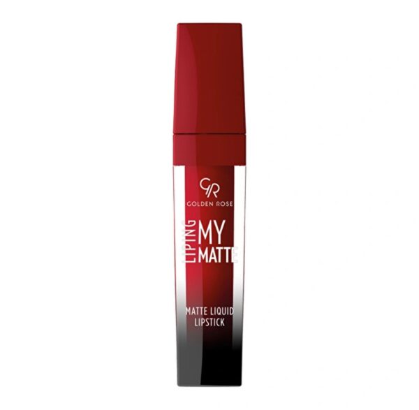 Golden Rose My Matte Liping Matte Liquid Lipstick No:12