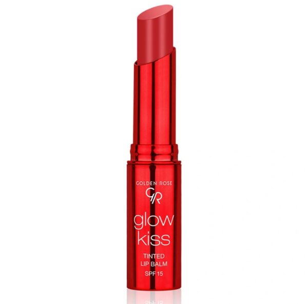 Golden Rose Glow Kiss Tinted Lip Balm Ruj 05 Cherry Juice