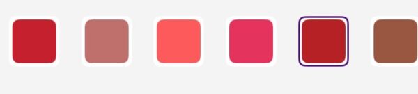 Golden Rose Glow Kiss Tinted Lip Balm Ruj 05 Cherry Juice - Image 2
