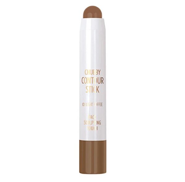 Golden Rose Chubby Contour Stick 01
Light Coffee