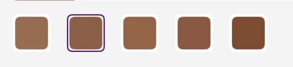 Golden Rose Chubby Contour Stick 01
Light Coffee - Image 2