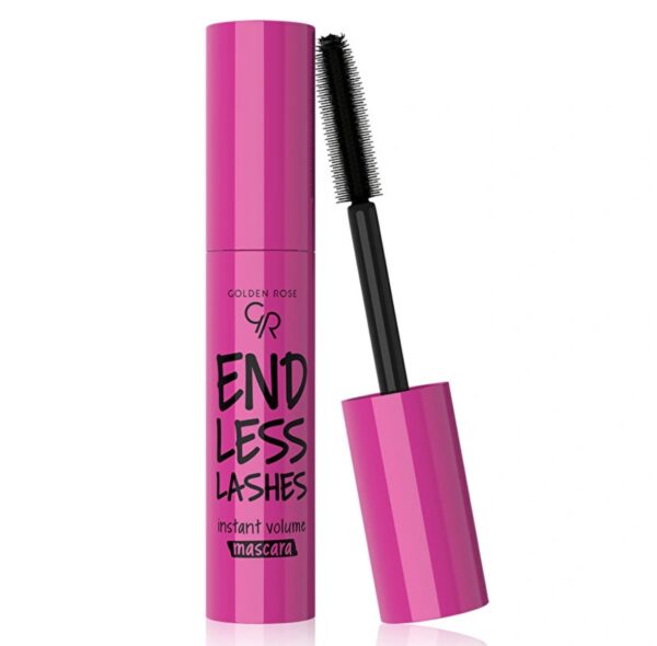 Golden Rose Endless Lashes Instant
Volume Maskara