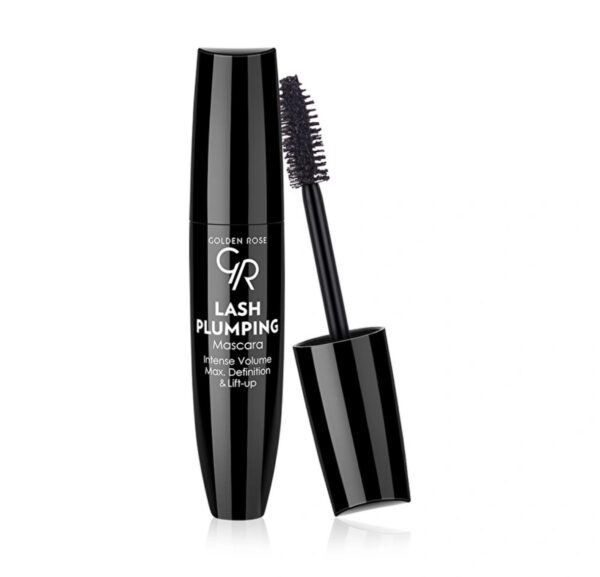 Golden Rose Lash Plumping Maskara
