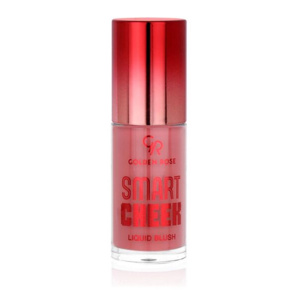 Golden Rose Smart Cheek Liquid Blush
No: 107