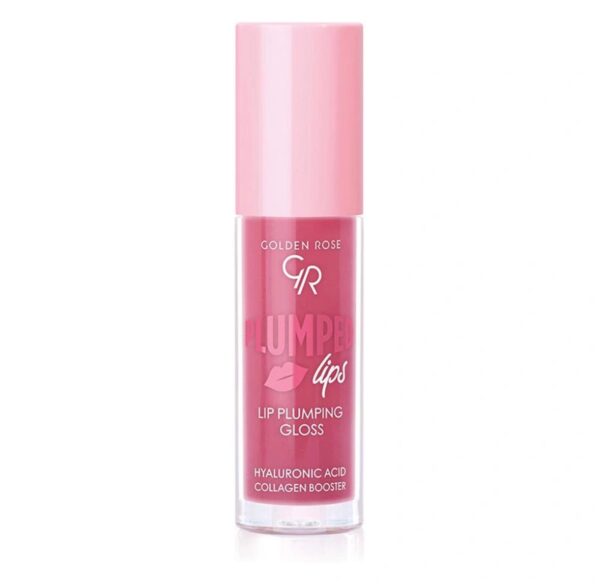 Golden Rose Plumped Lips Lip Plumping
Gloss No:211