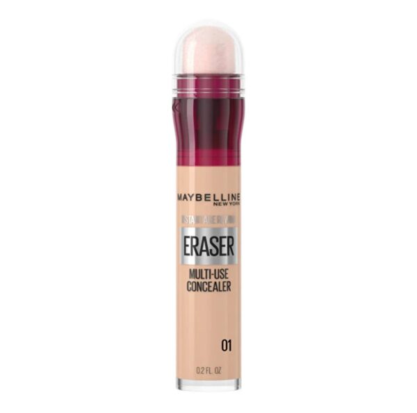 Maybelline New York Instant Anti AgeEraser Kapatic 01 Light