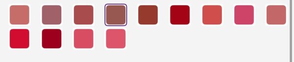 ⁦Maybelline New York Super Stay Vinyl Ink Uzun Süre Kalici Likit Parlak Ruj 120Punchy⁩ - الصورة ⁦2⁩