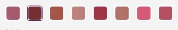 ⁦Maybelline New York Super Stay Matte Ink Likit Mat Ruj 50 Voyager⁩ - الصورة ⁦2⁩