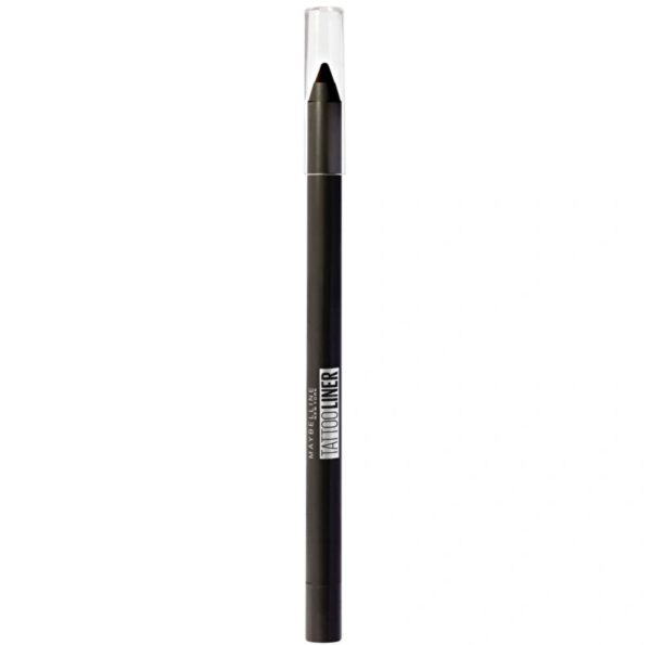 Maybelline New York Tattoo Liner Jel GözKalemi 900 Deep Onyx