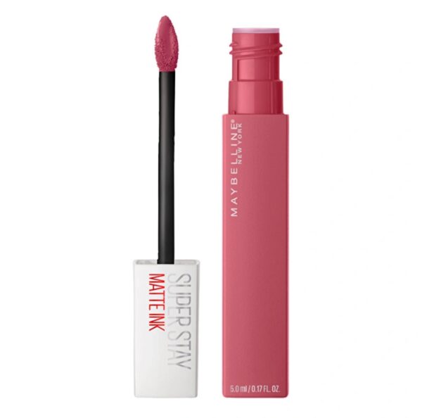 Maybelline New York Super Stay Matte Ink Likit Mat Ruj 180 Revolutionary