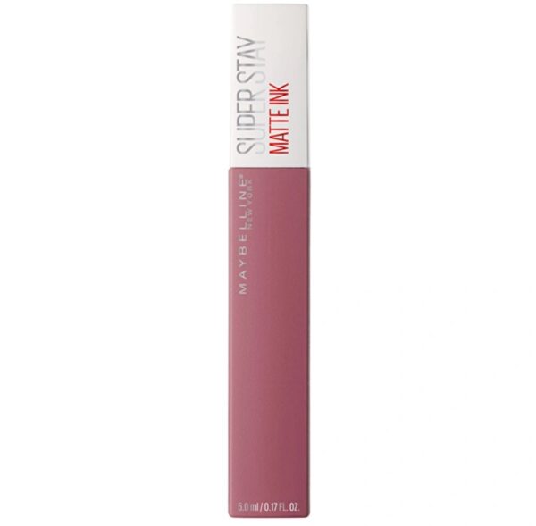 Maybelline New York Super Stay Matte Ink
Ruj 15 Lover