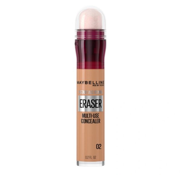 Maybelline New York Instant Anti AgeEraser Kapatic 02 Nude