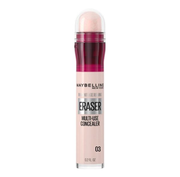 Maybelline New York Instant Anti AgeEraser Kapatic 03 Fair