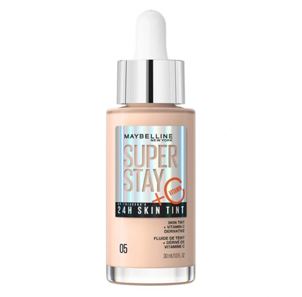 Maybelline New York Super Stay Skin Tint Fondöten 05