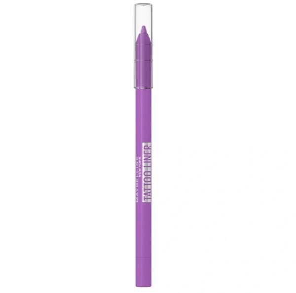 Maybelline New York Tattoo Liner Jel Göz Kalemi 301 Purple Pop